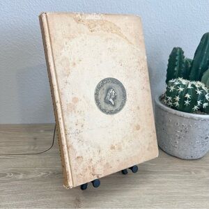 Vintage Audubon Nature Encyclopedia Vol 1 AC-BE 1965 Hardcover Nature Reference